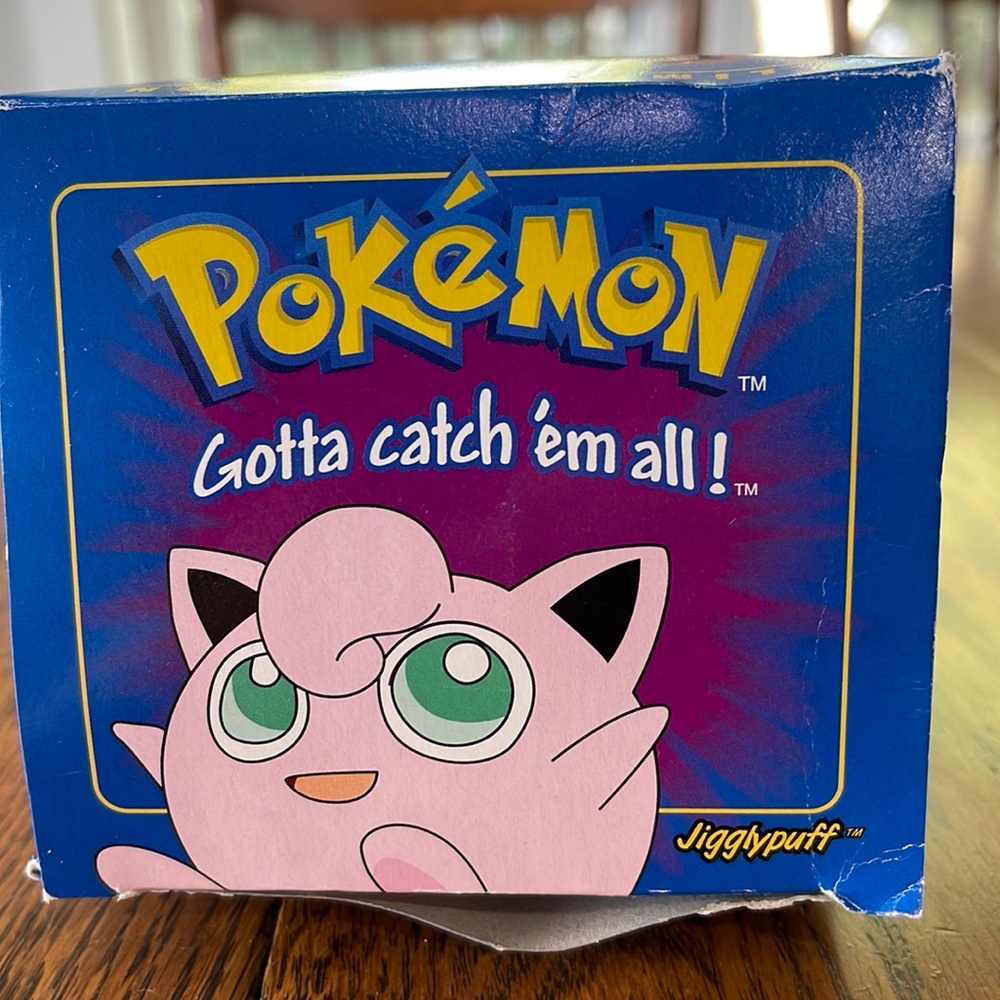 Limited Edition Gold Plated Pokémon Trading Card